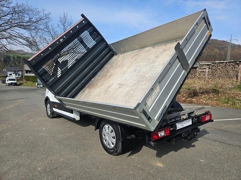 Gebraucht Ford Transit 131 PS (96 kW) 2020 Weiß Limousine