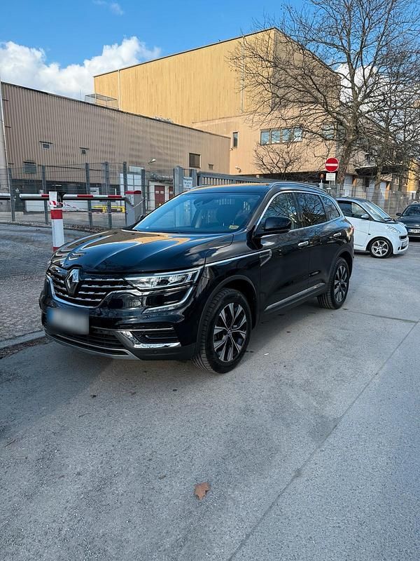 Gebraucht Renault Koleos Techno 158 PS (116 kW) 2023 Schwarz SUV