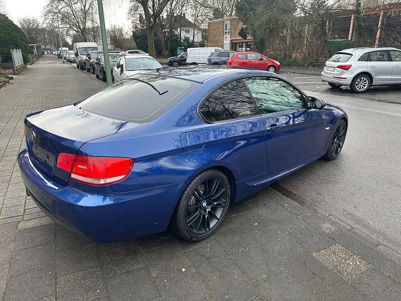 Gebraucht BMW 320 M Sport 170 PS (125 kW) 2008 Blau Coupé