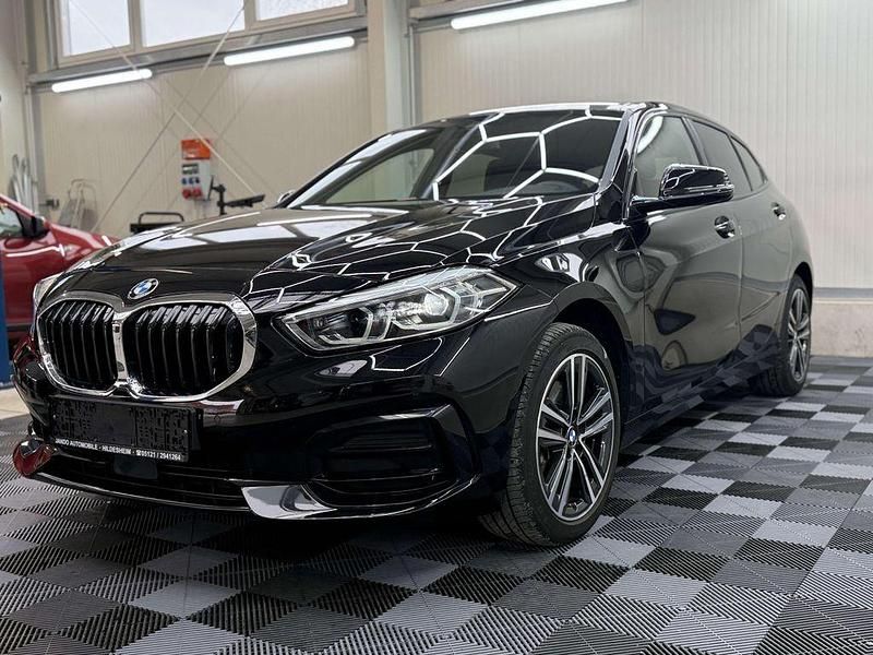 Gebraucht BMW 118 Shadowline 136 PS (100 kW) 2025 Schwarz ii Kleinwagen