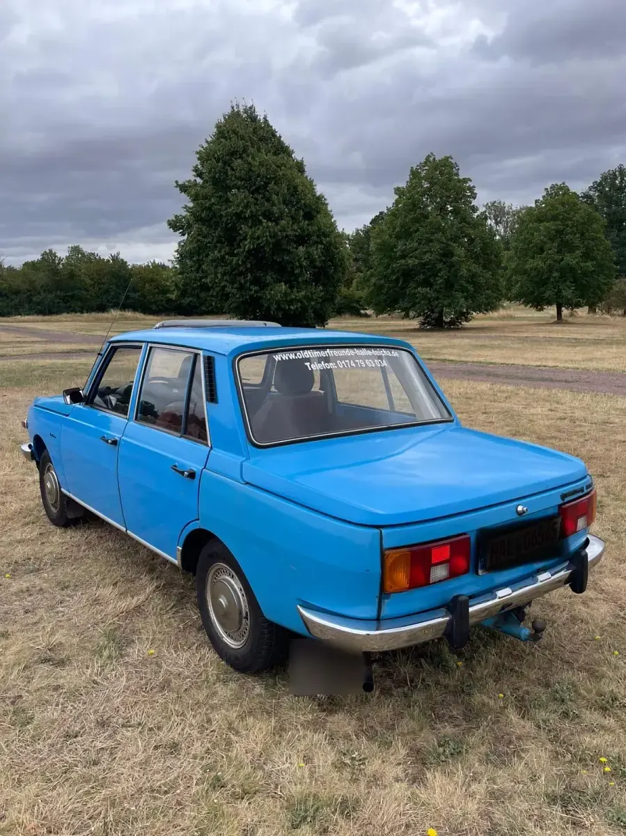 Gebraucht Wartburg 353 50 PS (36 kW) 1978 Blau Limousine