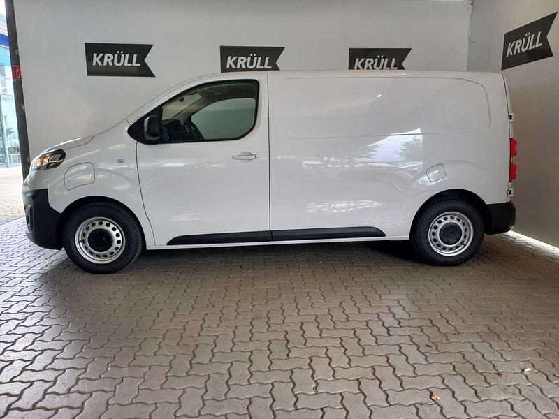 Gebraucht Opel Vivaro-e Combi 100 kW (136 PS) 2024 Weiß Van