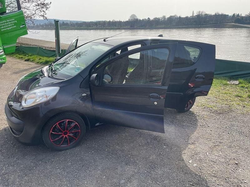 Gebraucht Citroën C1 Advance 68 PS (50 kW) 2007 Kleinwagen