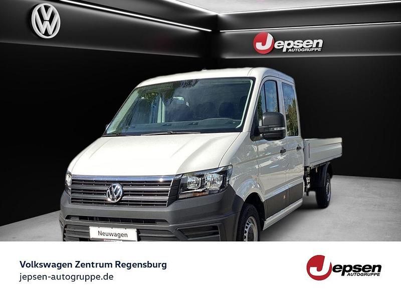 Gebraucht VW Crafter 140 PS (102 kW) 2025 Weiß Van
