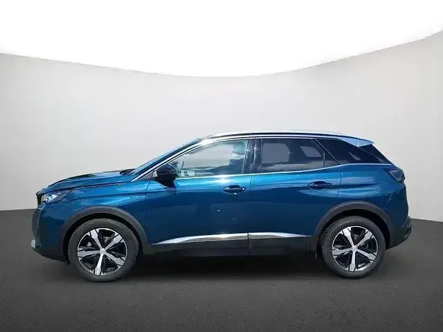 Gebraucht Peugeot 3008 GT 131 PS (96 kW) 2024 Blau SUV
