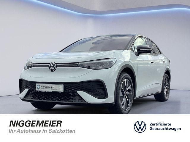 Gletscherweiß metallic Neu 2025 VW ID.5 Pro SUV | 57.438 € (Fairer Preis) - Bild 1/4