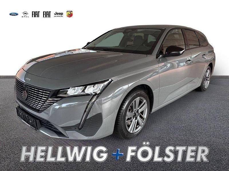 Grau Gebraucht 2024 Peugeot 308 Allure Kombi | 22.990 € (Superpreis) - Bild 1/4