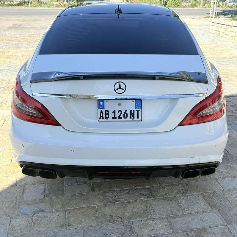 Gebraucht Mercedes CLS500 408 PS (300 kW) 2014 Coupé