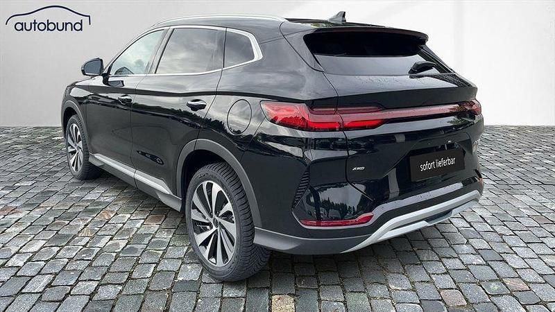 Gebraucht BYD Seal U Design 324 PS (238 kW) 2025 Schwarz SUV