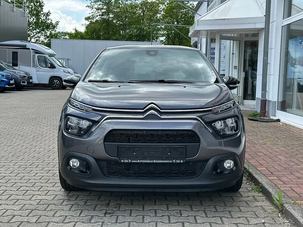 Gebraucht Citroën C3 110 PS (80 kW) 2024 Grau Limousine
