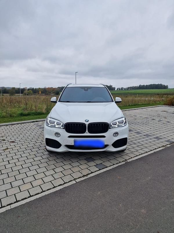 Gebraucht BMW X5 313 PS (230 kW) 2018 Weiß SUV