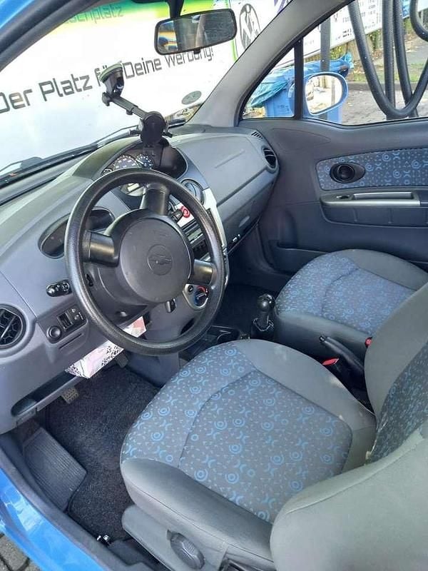 Gebraucht Chevrolet Matiz 52 PS (38 kW) 2005 Kleinwagen