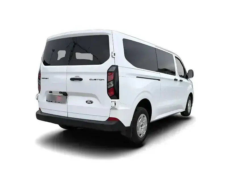 Używany Ford Transit Custom Trend 2025 Biały Kombi