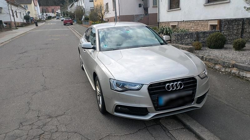 Gebraucht Audi A5 S-Line 204 PS (150 kW) 2013 Andere farben Coupé