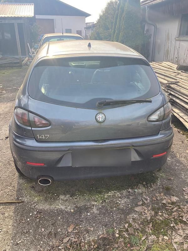 Gebraucht Alfa Romeo Giulietta 2000 Grau Limousine