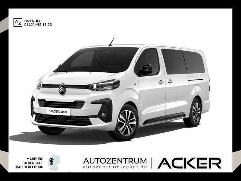 Neu Citroën Spacetourer 180 PS (132 kW) 2026 Weiss Van / Kleinbus