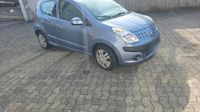 Gebraucht Nissan Pixo 2009 Kleinwagen