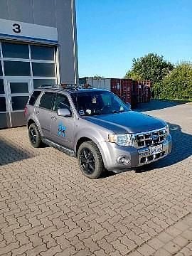 Gebraucht Ford Escape Limited 202 PS (148 kW) 2008 Grau SUV