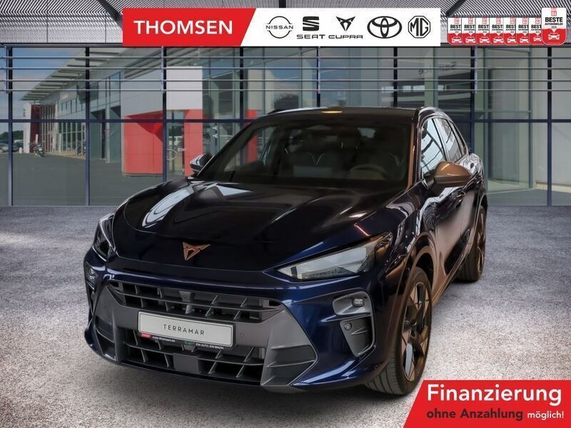 Blau Neu 2025 Cupra Terramar VZ SUV | 50.995 € (Fairer Preis) - Bild 1/4