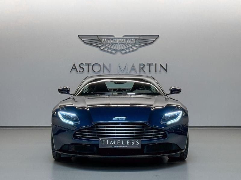 Gebraucht Aston Martin DB11 510 PS (375 kW) 2018 Blau