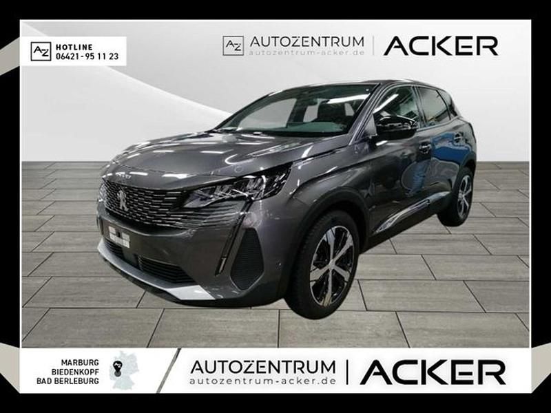 Platinium grau Gebraucht 2024 Peugeot 3008 Allure SUV | 22.880 € (Fairer Preis) - Bild 1/1