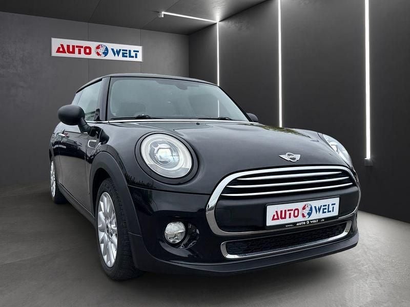 Second-hand Mini Metropolitan 95 CP (69 kW) 2014 Negru Berlinǎ