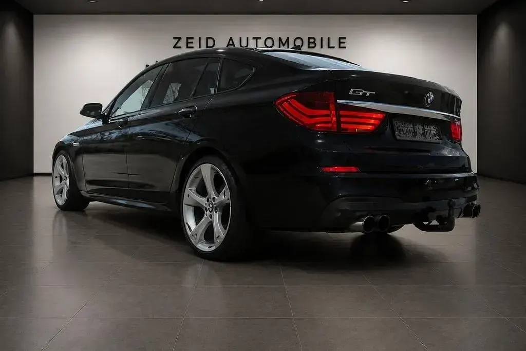 Gebraucht BMW 550 Performance 408 PS (300 kW) 2010 Schwarz SUV