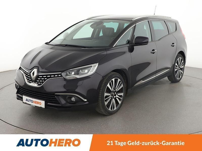 Violet Gebraucht 2018 Renault Grand Scénic IV Initiale Paris Van / Kleinbus | 18.320 € (Fairer Preis) - Bild 1/3