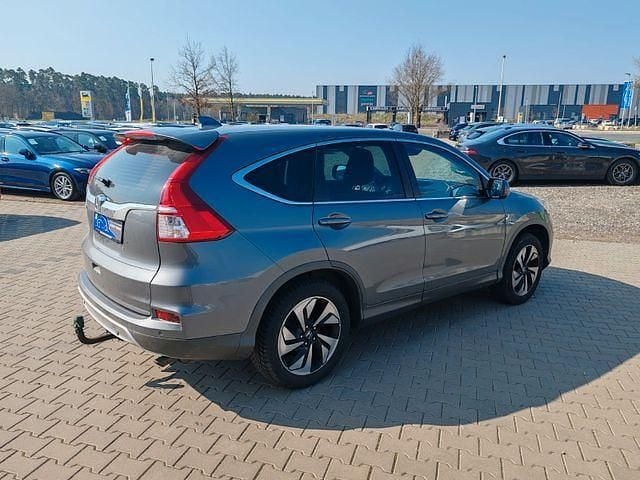 Gebraucht Honda CR-V Elegance 160 PS (117 kW) 2016 Graukeine angabe SUV