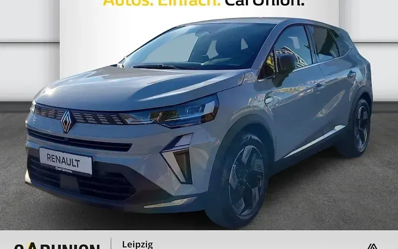 Neu Renault Symbioz Techno 158 PS (116 kW) 2025 Grau SUV