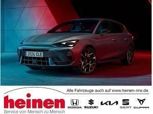 Gebraucht Cupra Leon VZ 272 PS (200 kW) 2024 Blau (fjord blau) Limousine