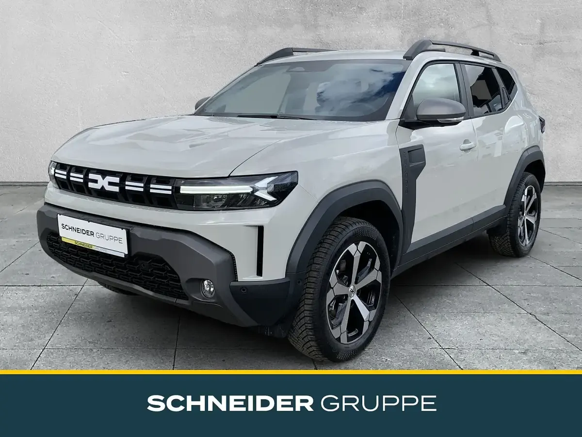 Gebraucht Dacia Duster Journey 158 PS (116 kW) 2026 SUV