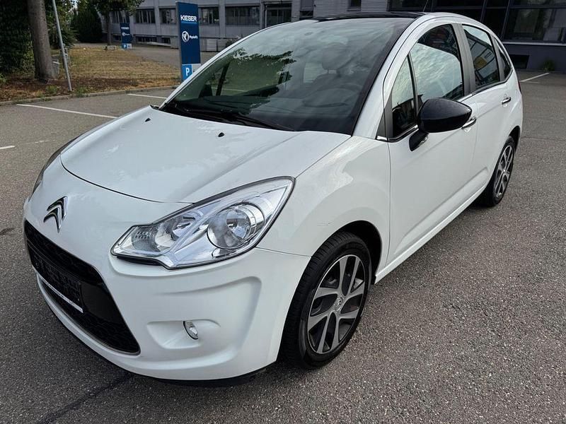 Weiß Gebraucht 2012 Citroën C3 SELECTION Kleinwagen | 5.700 € (Fairer Preis) - Bild 1/4