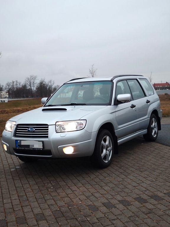 Gebraucht Subaru Forester 230 PS (169 kW) 2006 Silber SUV