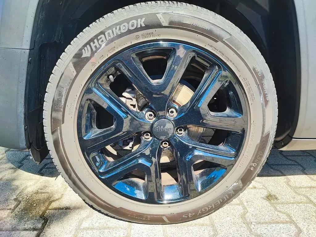 Gebraucht Jeep Renegade Night Eagle 120 PS (88 kW) 2022 Schwarz SUV