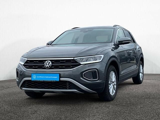 Gebraucht VW T-Roc Life 116 PS (85 kW) 2024 Grau SUV