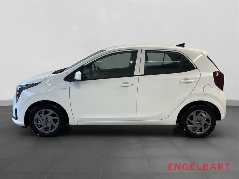 Neu Kia Picanto Vision 79 PS (58 kW) 2025 Clear white Kleinwagen