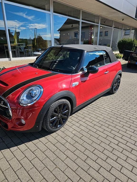 Gebraucht Mini John Cooper Works 192 PS (141 kW) 2017 Rot Kleinwagen