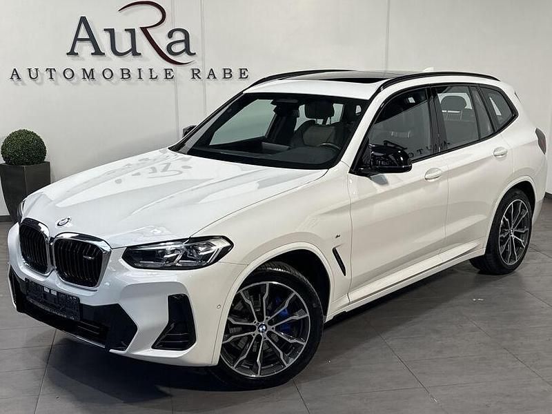 Gebraucht BMW X3 Performance 340 PS (250 kW) 2021 Alpinweiã iii SUV