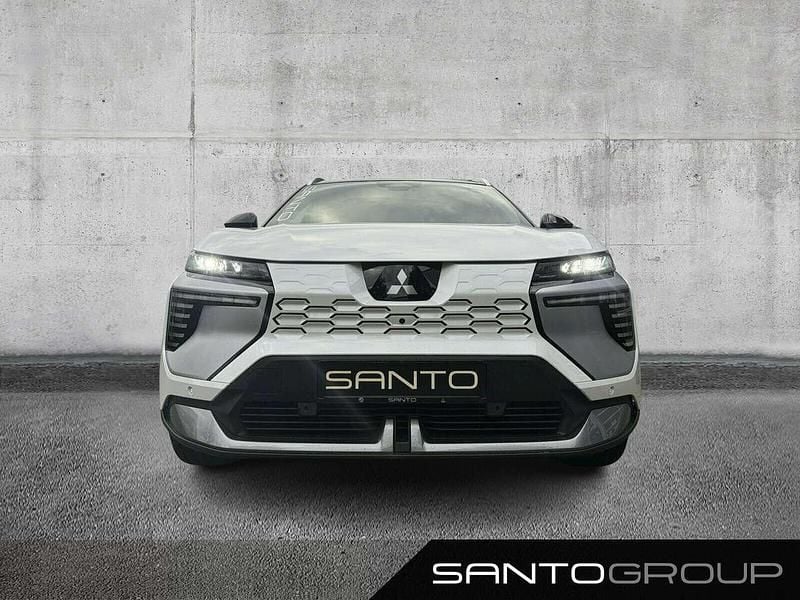 Second-hand Mitsubishi Eclipse Top 160 kW (218 CP) 2026 Alb SUV