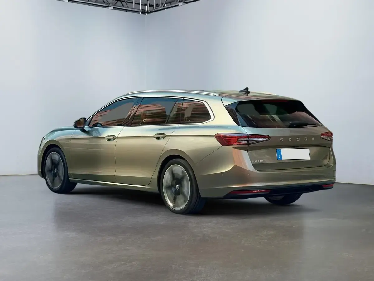 Neu Skoda Superb Selection 150 PS (110 kW) 2026 Limousine