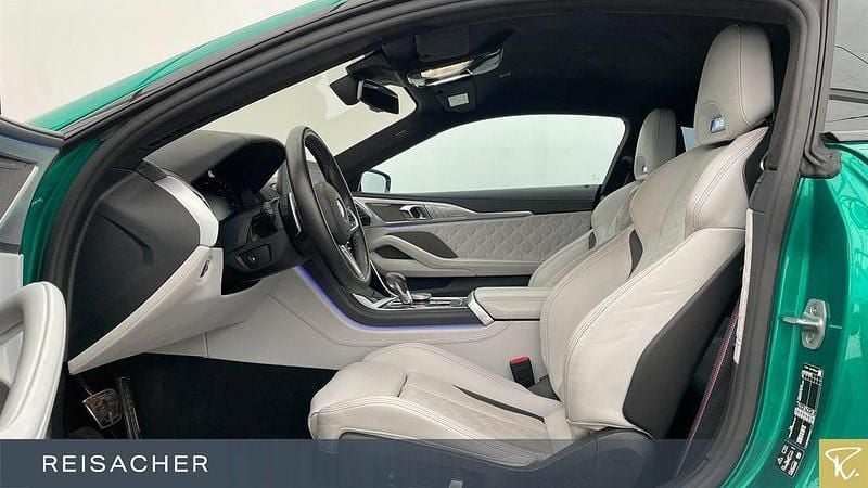 Gebraucht BMW M8 Performance 625 PS (459 kW) 2024 Grün Coupé