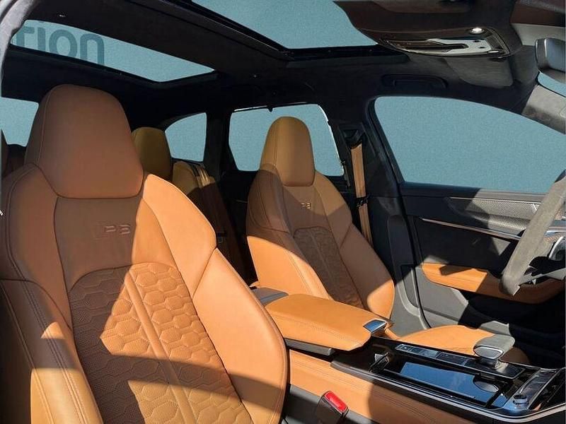 Second-hand Audi RS6 2023 Argintiu Break