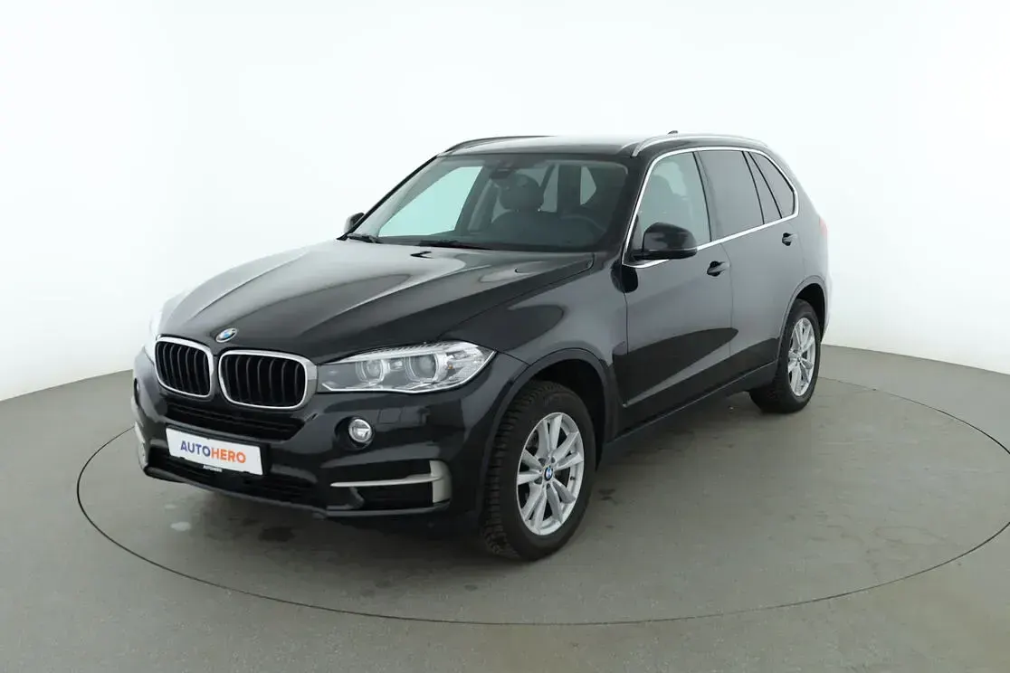 Gebraucht BMW X5 258 PS (189 kW) 2017 SUV