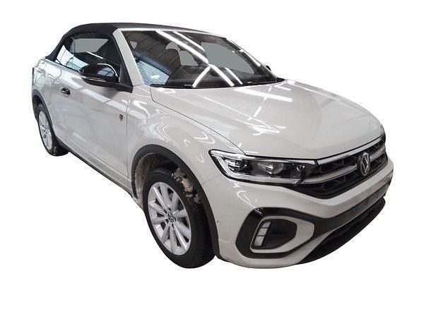 Gebraucht VW T-Roc Cabriolet Karmann 150 PS (110 kW) 2025 Ascotgrau Cabrio