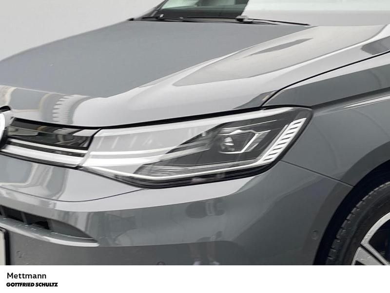 Gebraucht VW Caddy Goal 116 PS (85 kW) 2025 Grau Van / Kleinbus