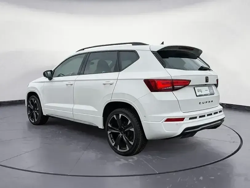 Używany Cupra Ateca 150 KM (110 kW) 2024 Biały SUV