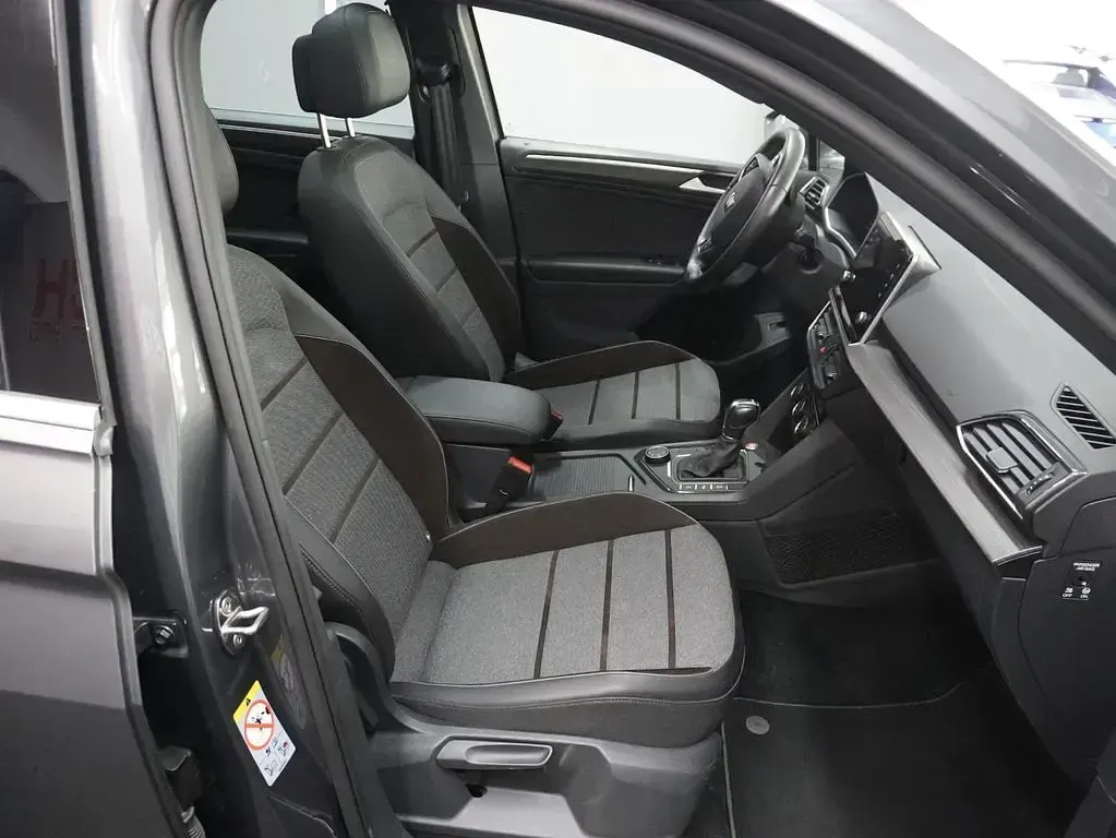 Gebraucht Seat Tarraco 4Drive 190 PS (139 kW) 2019 Grau metallic SUV