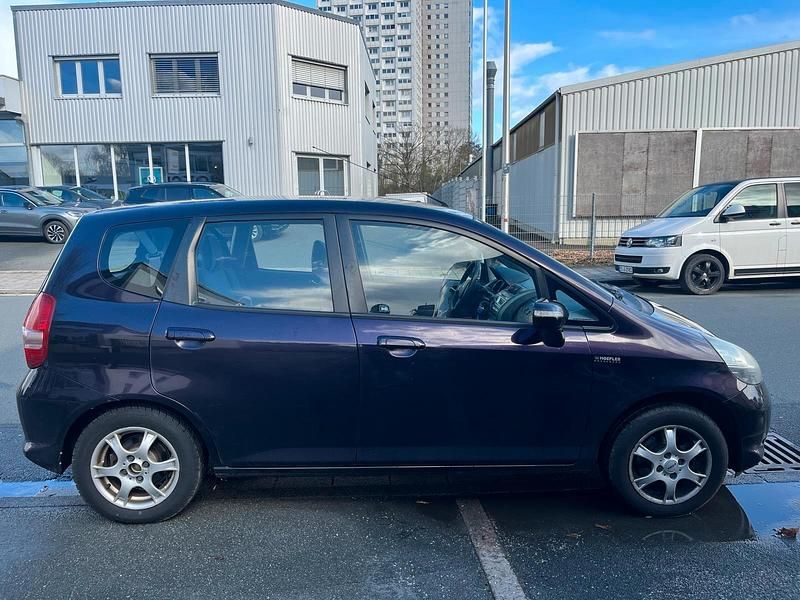 Gebraucht Honda Jazz 83 PS (61 kW) 2007 Violet Kleinwagen