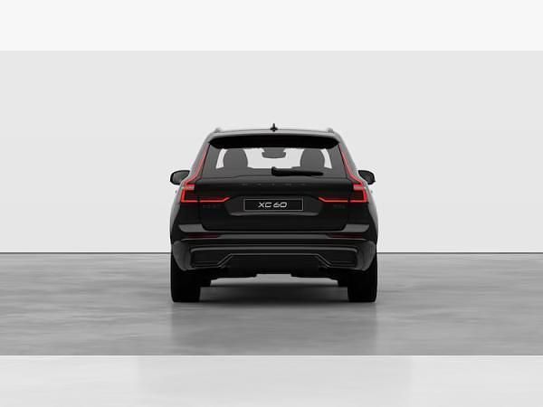Neu Volvo XC60 250 PS (183 kW) 2026 Schwarz (onyx black / metallic) SUV
